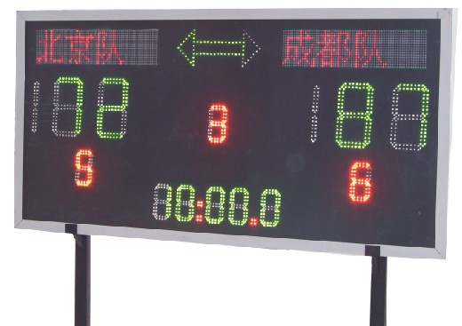  LED篮球记分牌