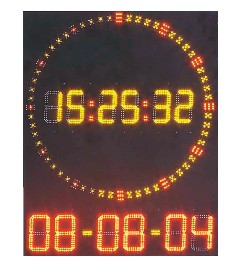 豪华型篮球计时器