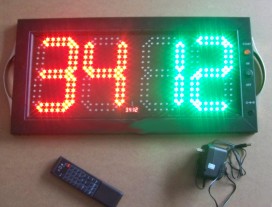 足球电子换人牌