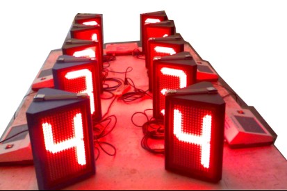 篮球全队犯规显示器